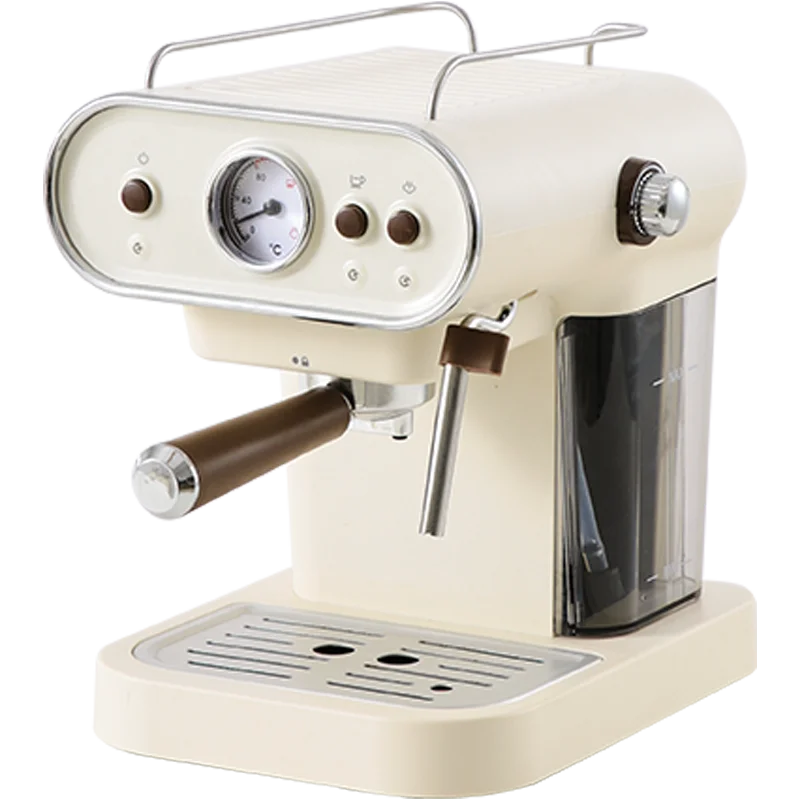15 бар итальянская кофемашина эспрессо полуавтоматическая машина с паровым
