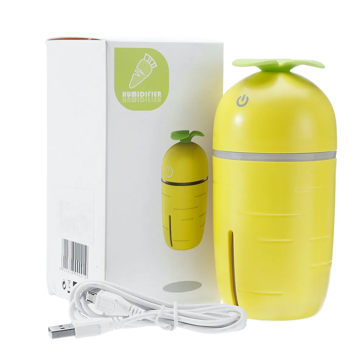 

Portable LED Air Humidifier Essential Oil Diffuser Mini USB Air Humidifier Purifier Cool Mist Maker Car Aromatherapy Diffuser