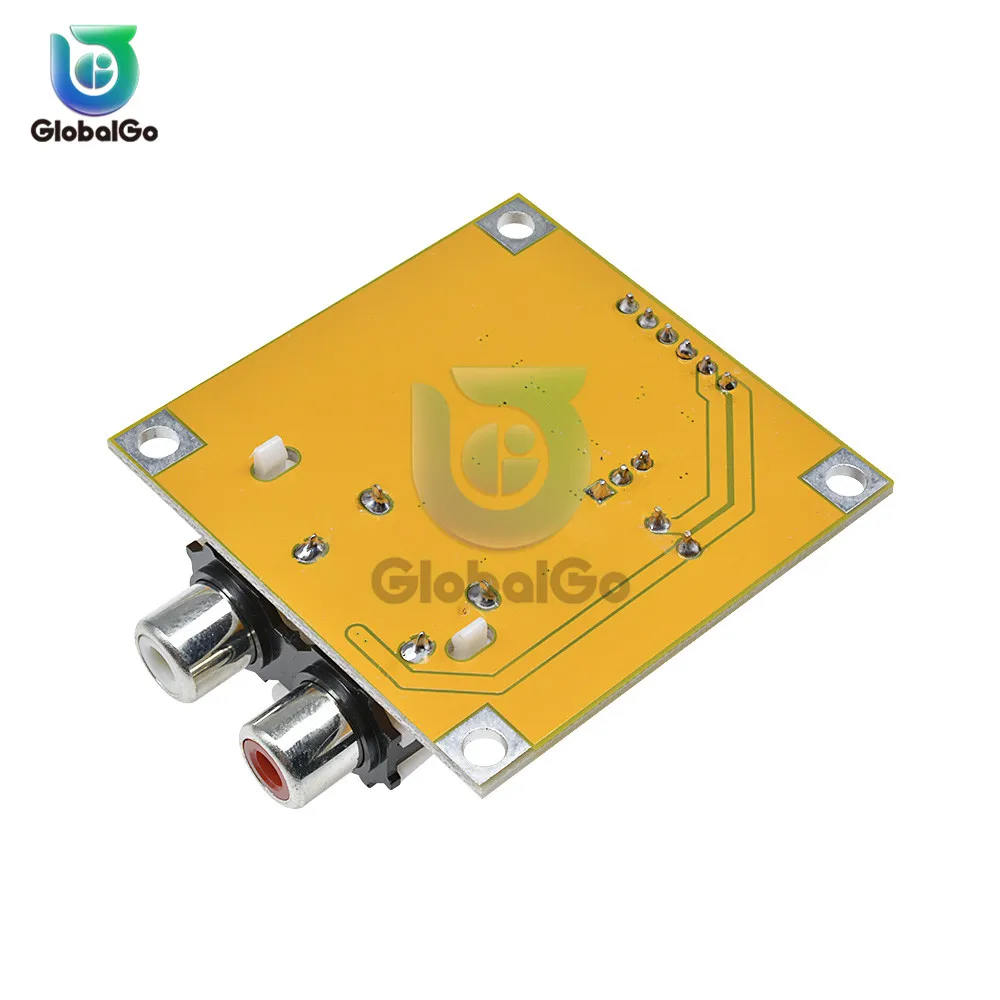 PCM5102 декодер DAC I2S плеер за ES9023 для Raspberry Pi 32Bit 384K|Детали и аксессуары приборов| |