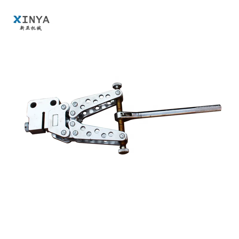 

Mechanical Hole Punch Machine