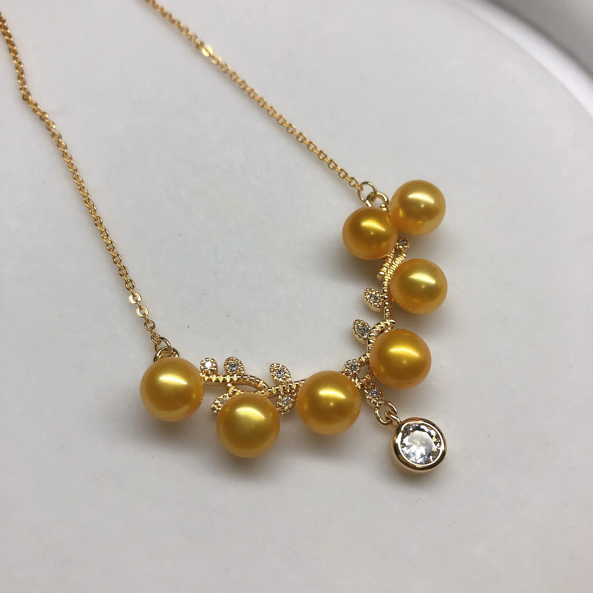 

Fashion Beautiful Necklace Base Mountings Findings Jewelry Settings Parts for Pearls Beads Stones Crystal Agate Coral Jade