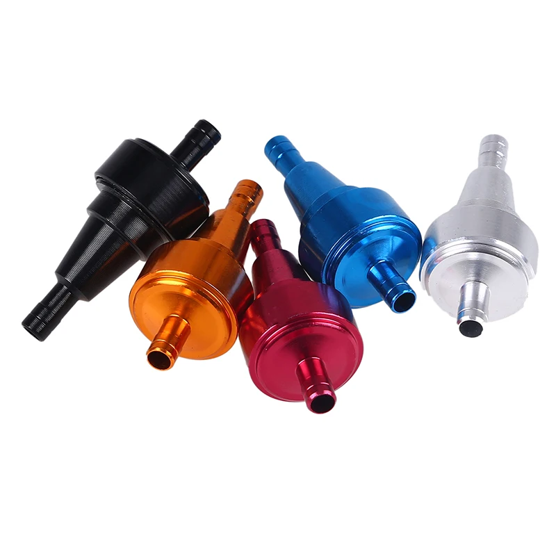 Posbay Универсальный бензиновый газовый топливный фильтр для мотоцикла Honda Yamaha Suzuki