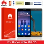 ЖК-экран для Huawei Honor Note 10, ЖК-дисплей с сенсорным экраном и дигитайзером в сборе, Замена для Huawei Honor Note10 RVL-AL09