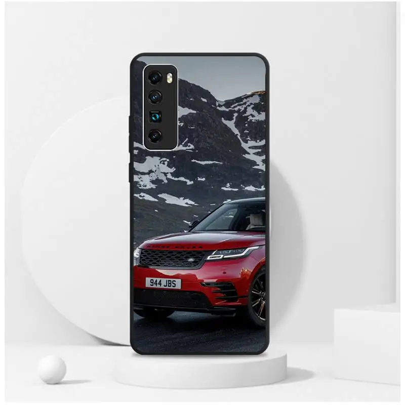 

Range Rover Evoque Amazing Phone Case For Redmi 4X 5plus 6 7 8A 9 Note 4 8 T 9 10 pro Cover Fundas Coque