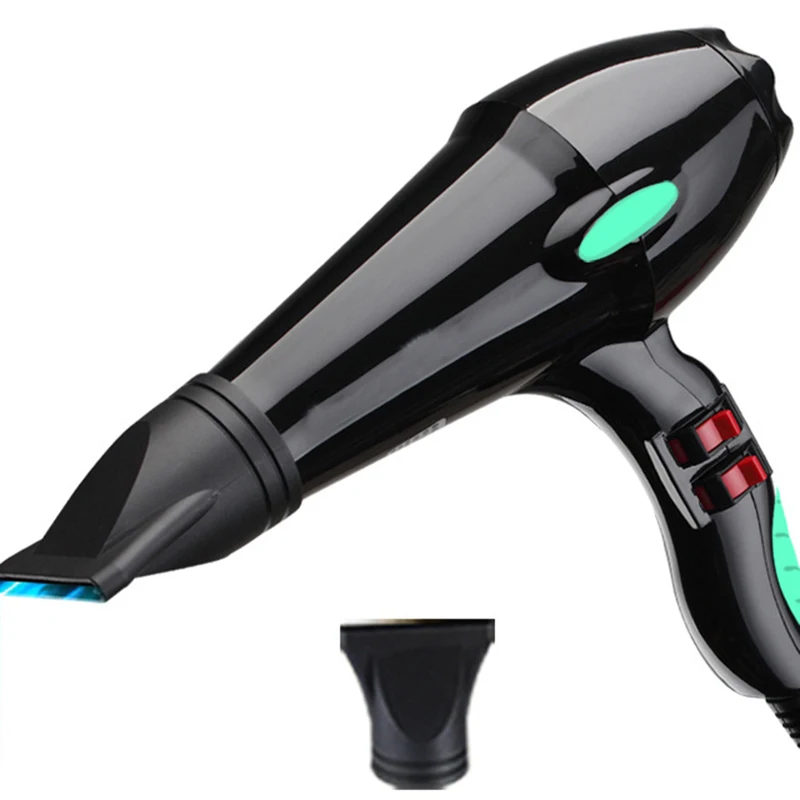 Инфракрасный Профессиональный салонный фен для волос отрицательная ионная