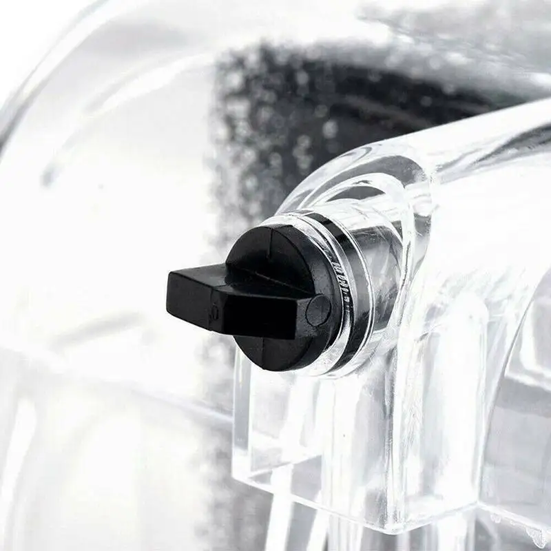 Varmhus аксессуары для аквариума подвесной фильтр питания воды мини аквариумный