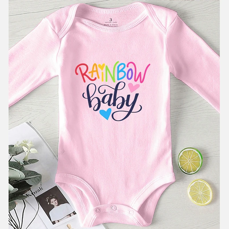 Детская летняя одежда с длинными рукавами и принтом Комбинезон для