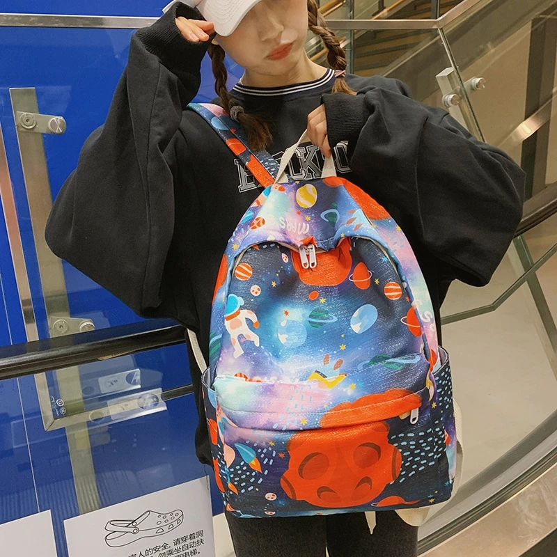 

Рюкзак для мальчиков, вместительный, женский, школьный, 2020