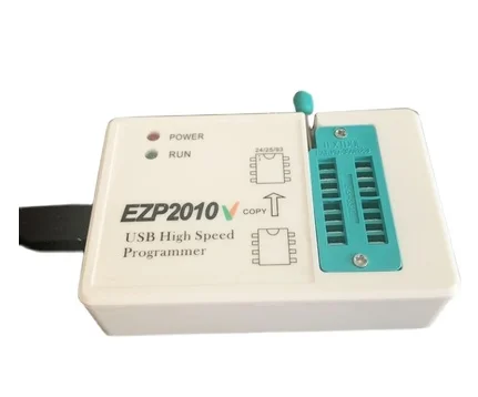 Высокоскоростной USB-программатор EZP2010V SPI с поддержкой 24 25 93 EEPROM флеш-BIOS