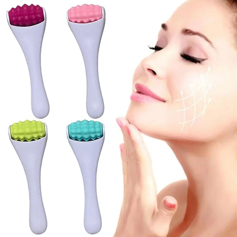 

Handheld Face Roller Massager Skin Lifting Tool Anti-wrinkles Pain Relief Face Skin Care Tools Face Slimming Rolling Device