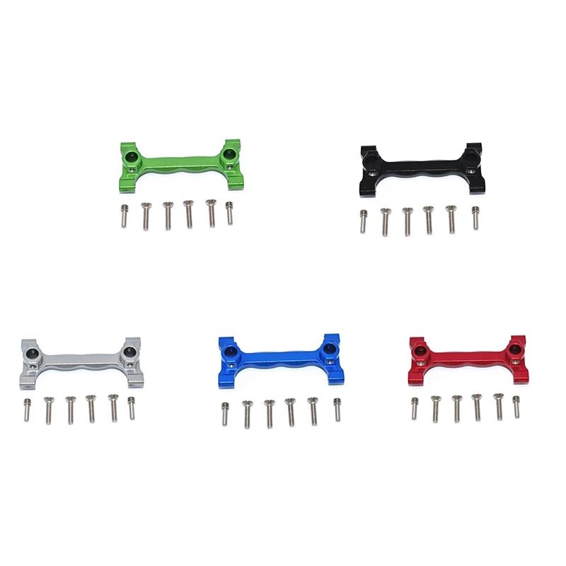 Aluminum Alloy Rear Body Support Frame Stand for Axial AXI03007 SCX10 III Jeep Wrangler | Игрушки и хобби