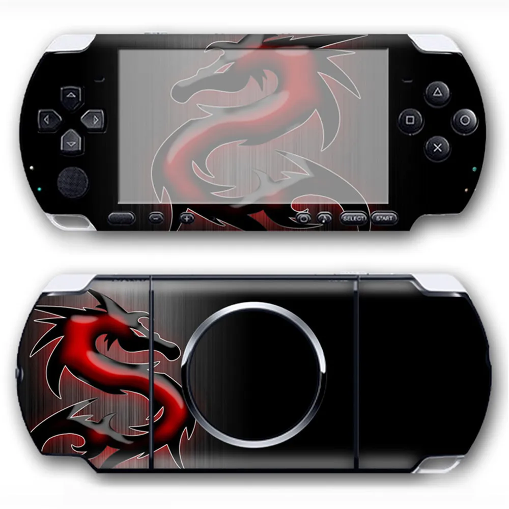 Водонепроницаемая наклейка для PSP 3000 стильный дизайн|Наклейки| |