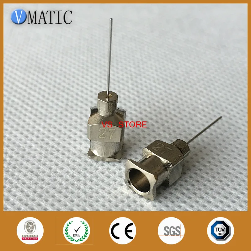 Высококачественный наконечник 0 5 дюйма длина 27 г металлические наконечники