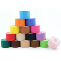 8 rolls kinesiology tape athletic sports tapes rolls knee elbow protector muscle bandage 2 557 51015 cm width