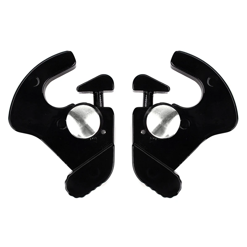 

Съемная стойка для багажа, вращающаяся защелка, стыковочные зажимы