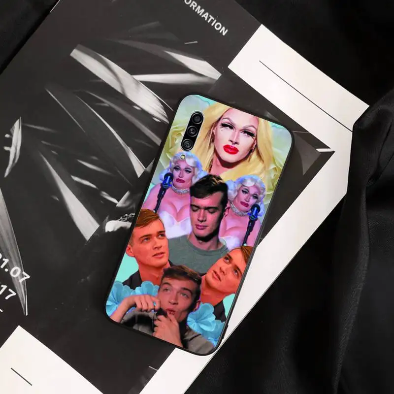 Чехол для телефона RuPaul's Drag Race чехлы Samsung A10 20 30 40 50 01 11 31 51 71 S pLUS | Мобильные