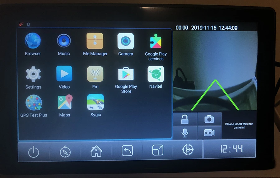 Udricare 9 дюймов Автомобильный грузовик автобус gps навигация Android WiFi Bluetooth телефон ADAS DVR HD 1080P двойной объектив камера заднего вида DVR gps