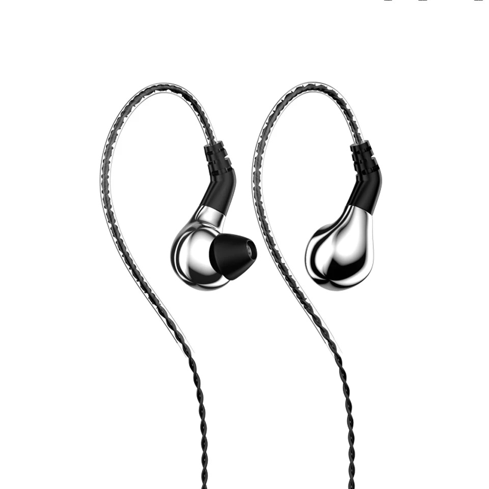 Bl03 BL 03 проводные наушники в ухо гарнитура с микрофоном Fone Ouvido Handsfree 2Pin кабель для