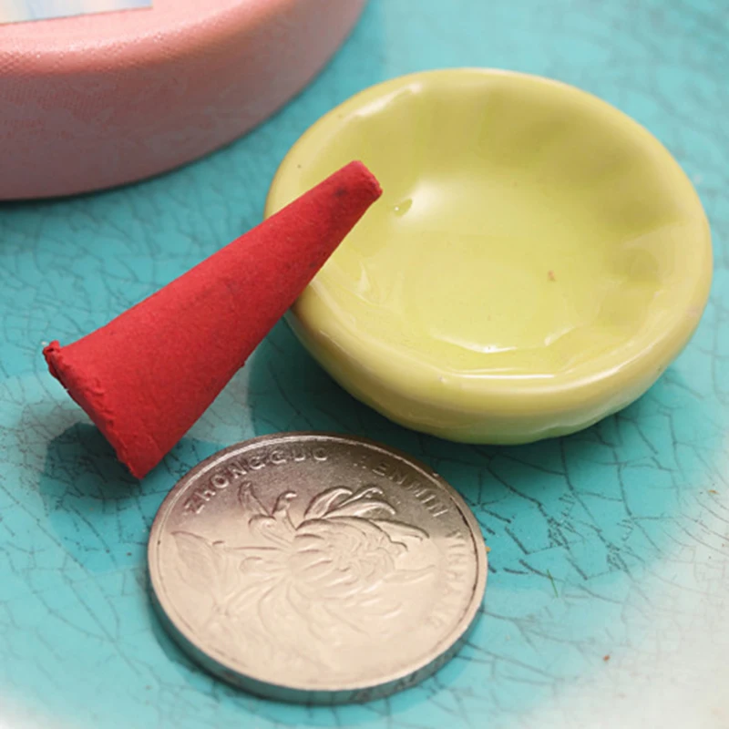 

Natural Incense helps sleep Stick Aromatherapy Sandalwood Rose Aroma Perfume Set