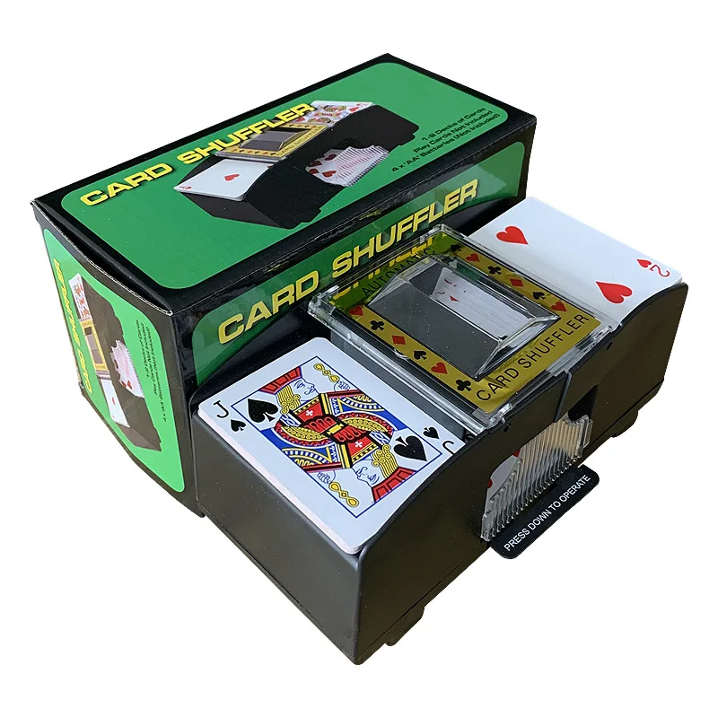 Настольная игра автоматический перетаскиватель Электрический черная