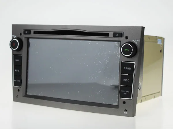 Автомобильная Мультимедийная система с GPS 7 &quotAndroid 10 0 для Opel/Vauxhall/Holden Corsa C 2004-2006 и D