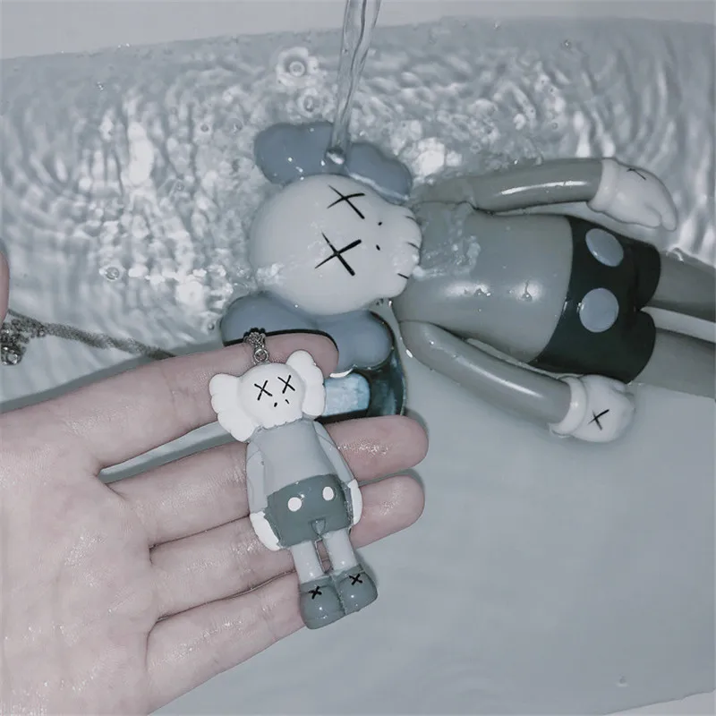 Cartoon Necklace Gift Fashion For Women Men Sesame Street Pendant Wholesale Hip-hop Necklaces Jewelry Party |