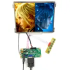 Плата контроллера VGA для ЖК-дисплея 10,4 дюйма G104XVN01.0 1024X768, ЖК-экран 10,4 дюйма, ЖК-экран