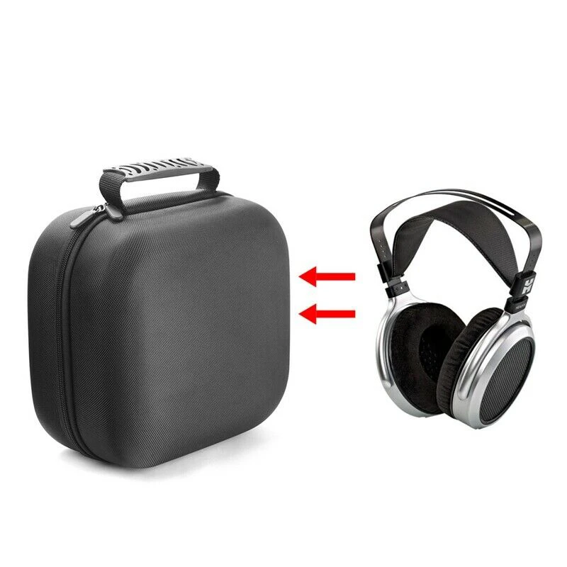 Чехол для переноски Защитная жесткая коробка наушников HIFIMAN HE400S защитная сумка