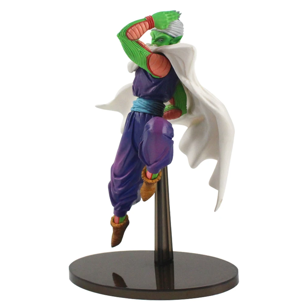 21 см Dragon Ball Аниме Фигурка пикколо ПВХ Модель Кукла Детская игрушка - купить по