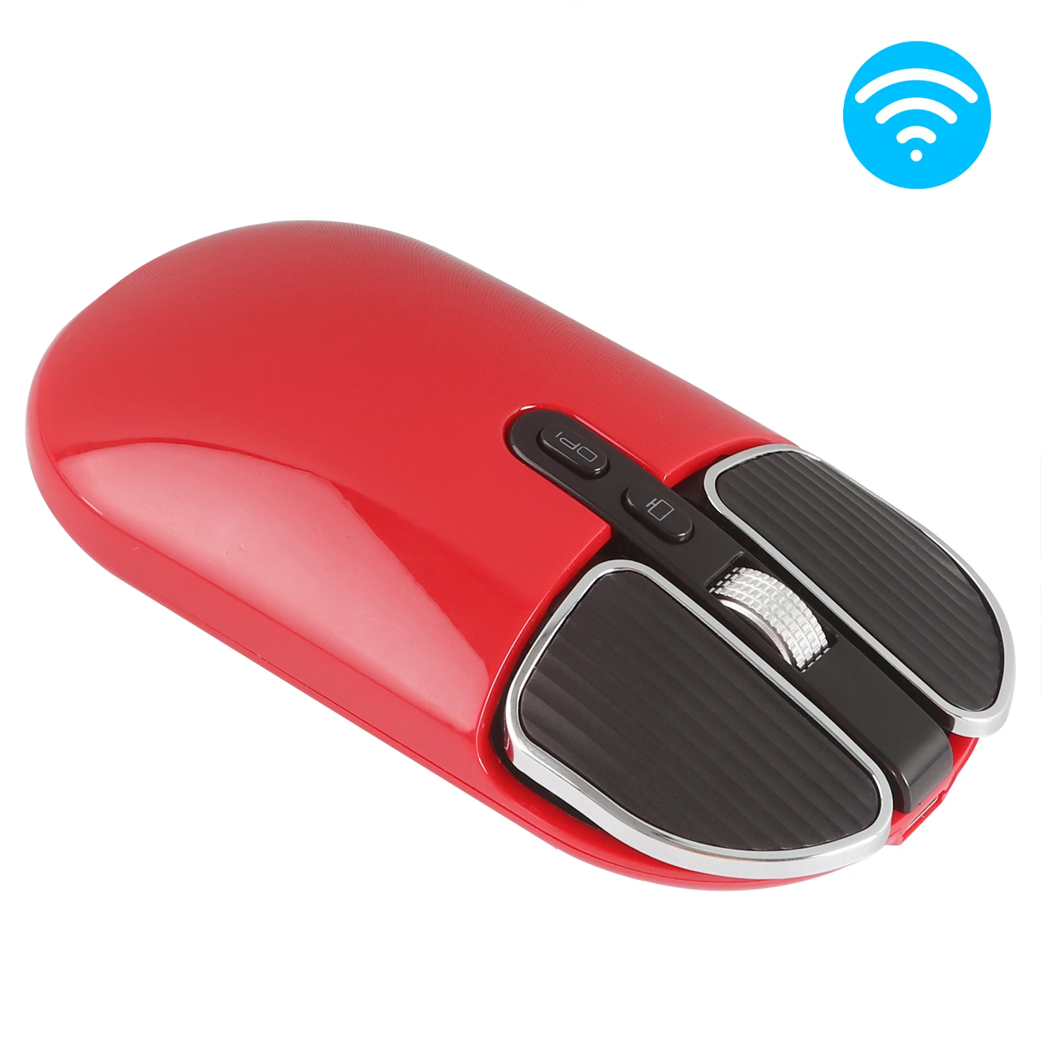 

Wireless 2.4G Mouse Beetle Rechargeable USB Cool Designed Computer Ergonomic Mause Optical Portable Fashion Mice For PC Laptop