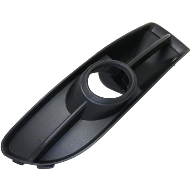 

Car Front Bumper Lower Grille Fog Light Grill Grille Cover Trim for A4 / S4 3.2L 2005-2008 8E0807681F / 8E0807682F