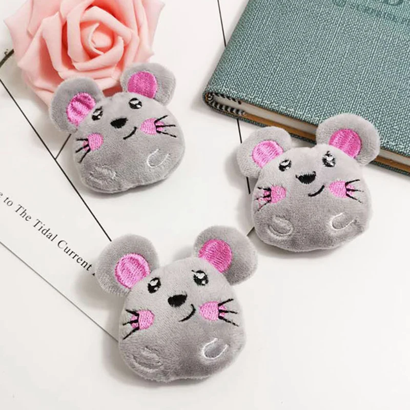 Новая игрушка С Кошачьей Мятой Huggie the grey Mouse забавная для кошек с настоящей внутри