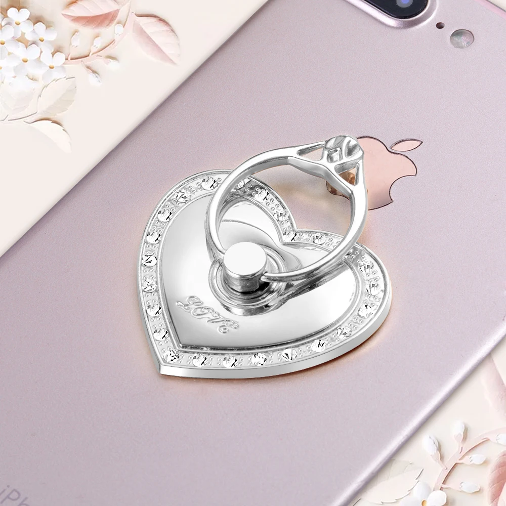 Кольцо-держатель для телефона с 3d-изображением единорога | Мобильные телефоны и