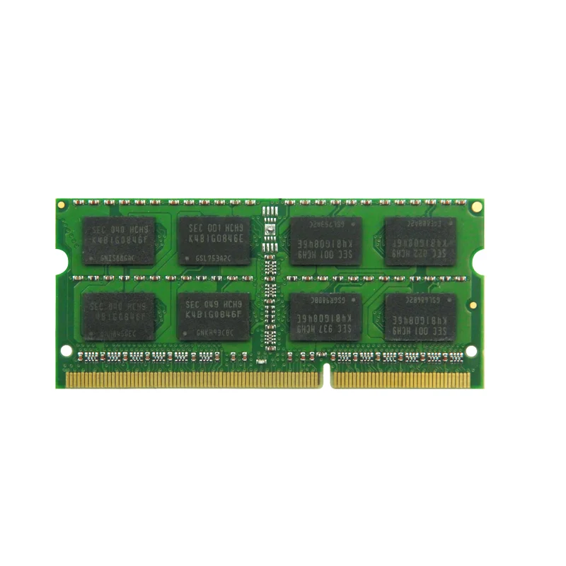 Оперативная память для ноутбука 1/2/4 шт. DDR3 1333/1600 МГц 2 ГБ 4 8 высокая