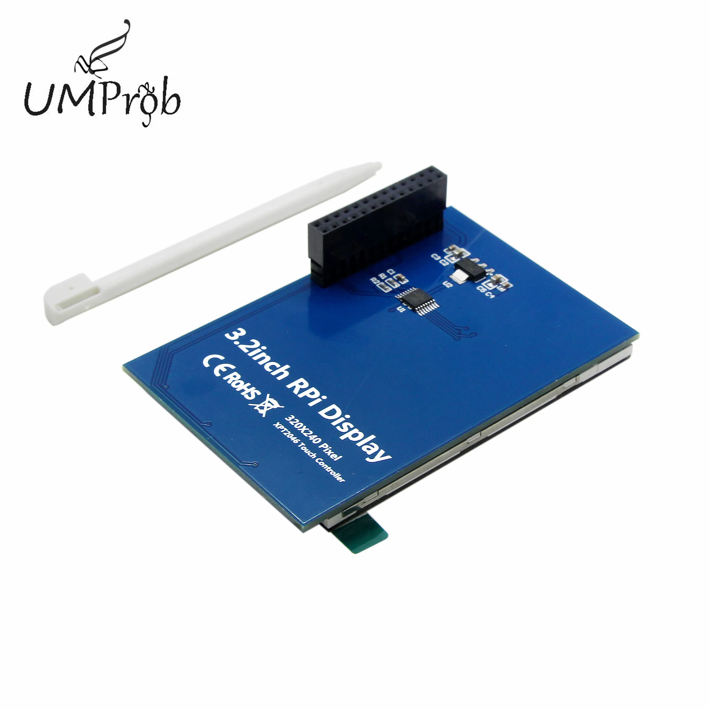 3 2 &quotTFT 320x240 сенсорный ЖК экран монитор SPI интерфейс модуль Смарт Raspberry Pi