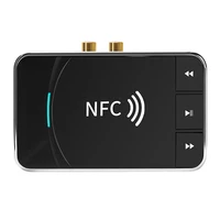 bluetooth receiver transmitter two in one audio adapter rcaaux interface for mobile phone computer tv car