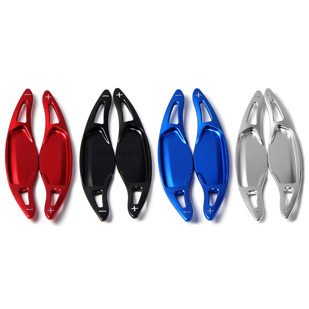 2 шт. рычаг переключения передач на рулевое колесо для Kia Stinger CK K8 2018 2019 2020 |