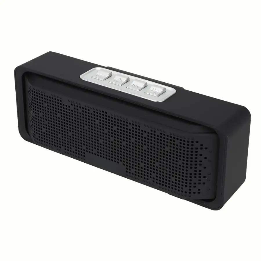 Саундбар Портативный HIFI беспроводной стерео бас Bluetooth 5 0 динамик со встроенным