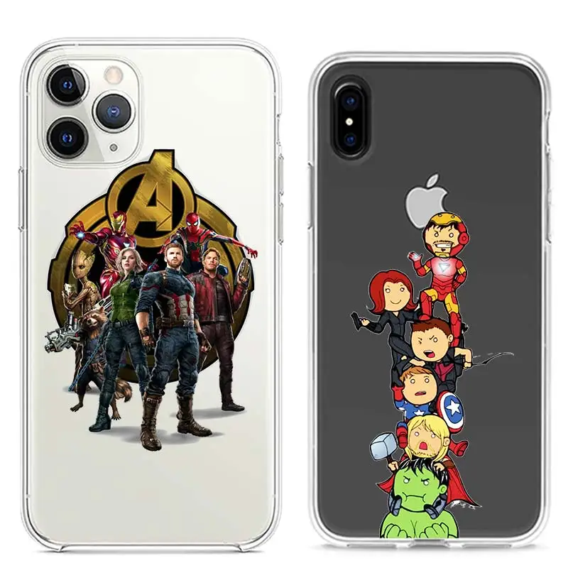 Прозрачный чехол для Apple iPhone 14 13 12 11 SE XS XR X 7 8 mini Plus Pro MAX 2020 |