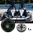 Go Kart центробежная муфта Мини Портативный велосипед муфта для картинга двигатель Minibike