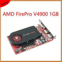 firepro v4900 1gb for amd professional graphics card for graphics 3d modeling rendering drawing design multi screen display