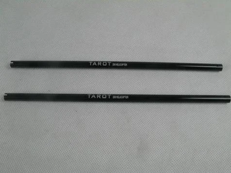 

Труба Tarot 250 детали для вертолета, хвост x 2(Φ7.8xΦ 8.5x241.7mm) MS25030-00