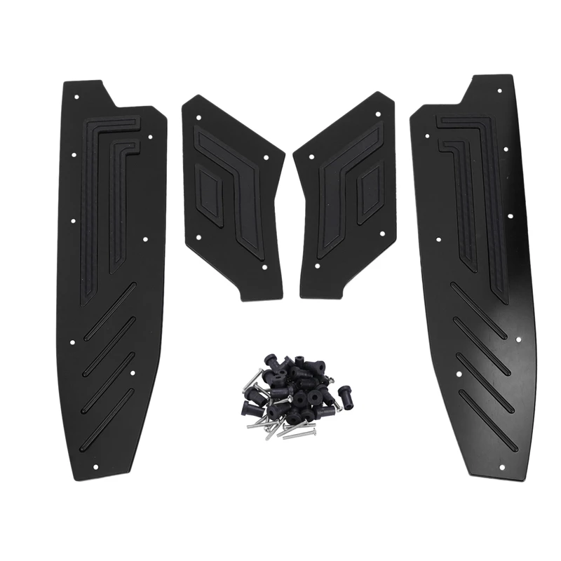 

Motorcycle CNC Rear Pedals Set Parts For ADV 150 125 120 2017-2019