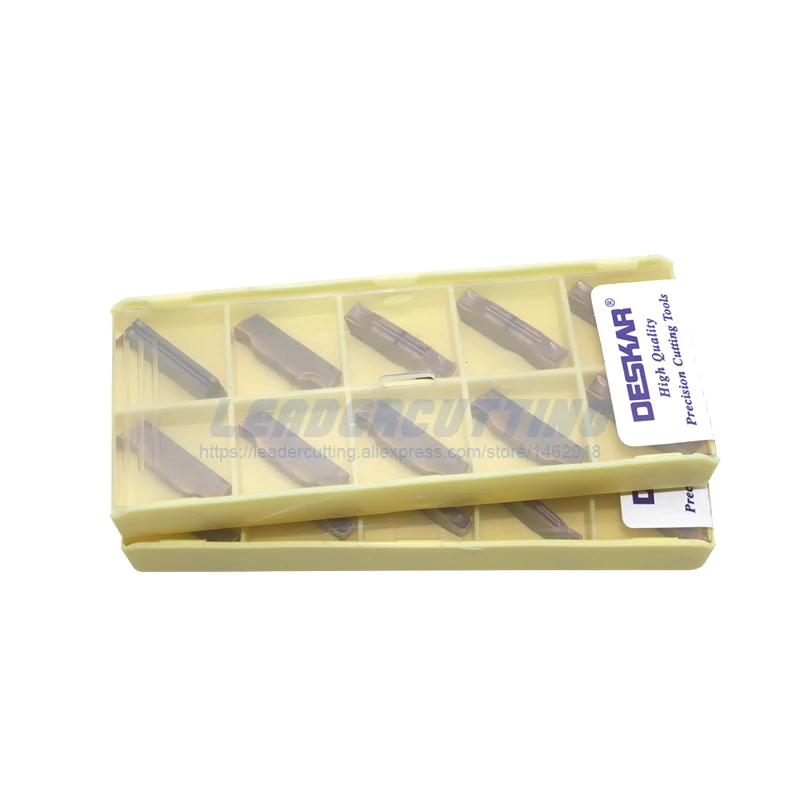MGMN150 MGMN200 MGMN250 MGMN300/400/500-M LDA LF6018 LF9018 * 10 шт. карбидные вставки для пазовых режущих