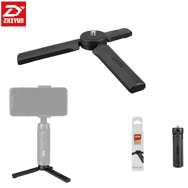 Штатив Zhiyun для плавного шарнирного стабилизатора 4/Q2 с универсальным винтом 1/4