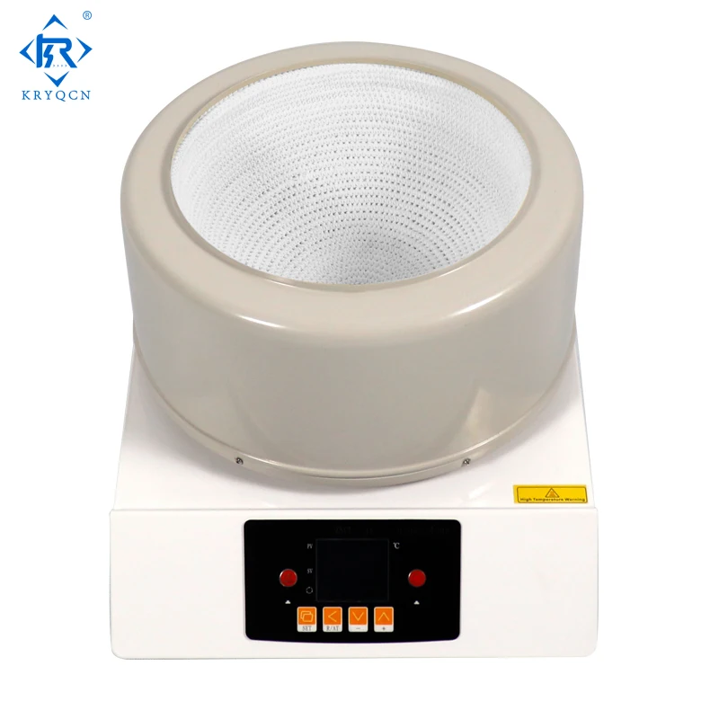 

ZNCL-TS Heating mantle with magnetic stirrer