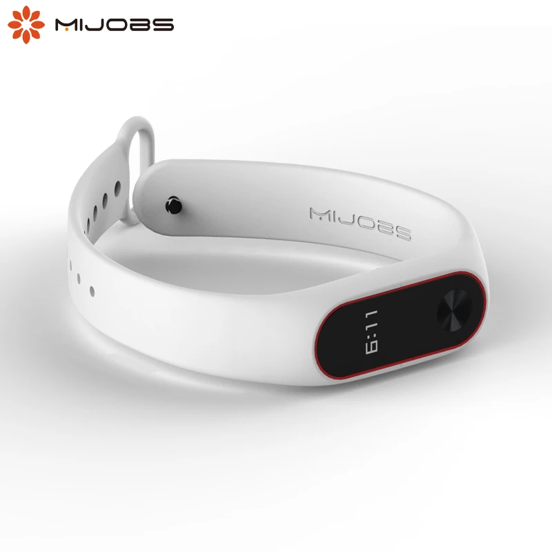Ремешок для фитнес браслета Xiaomi Mi Band 2 спортивные Смарт часы Аксессуары