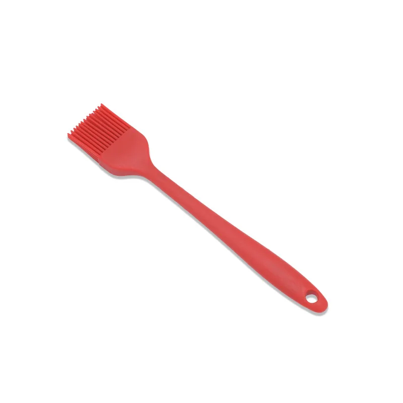 21 см маленькая силиконовая кисточка для выпечки китогда с маслом инструменты