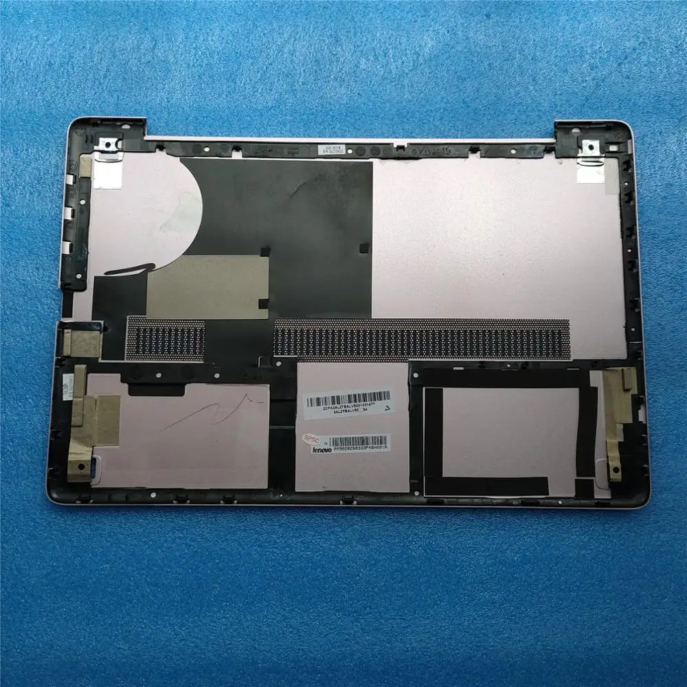 Новинка для lenovo ideapad U310 Нижняя крышка базовый корпус нижний розовый 3ALZ7BALV50|case