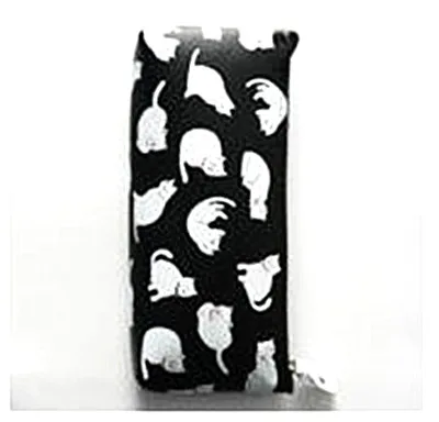 Силиконовый чехол для карандашей с милым котом Kawaii Girl PencilsBags прочный большой емкости школьные принадлежности канцелярские принадлежности для хранения ручек - Цвет: design D